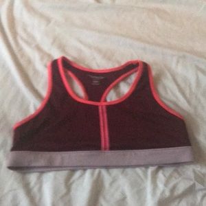 Old navy sports bra